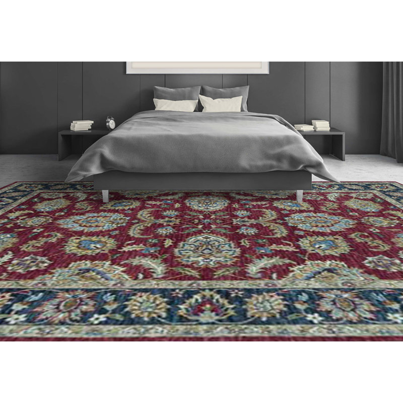 One-of-a-Kind 5'7" X 8'1" Area Rug