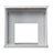 Eseli 41.75'' W Electric Fireplace with 5100 BTU