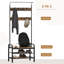 6 Pair Shoe Storage