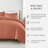 Super Soft Double Brushed Duvet Cover Set-120191514-120191504