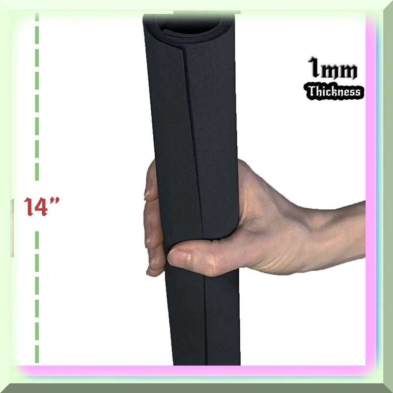 High Density EVA Foam Sheet White 1-10mm
