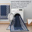 Tapis touffetés à la machine Nautica Collin