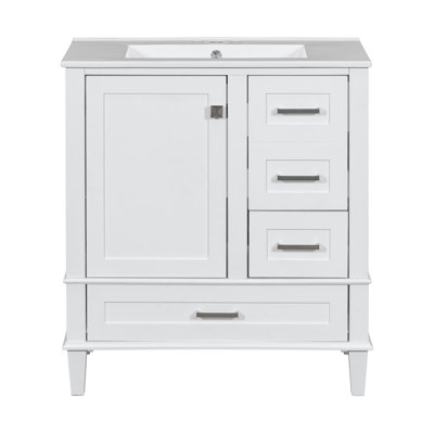 Storage Bathroom Vanity