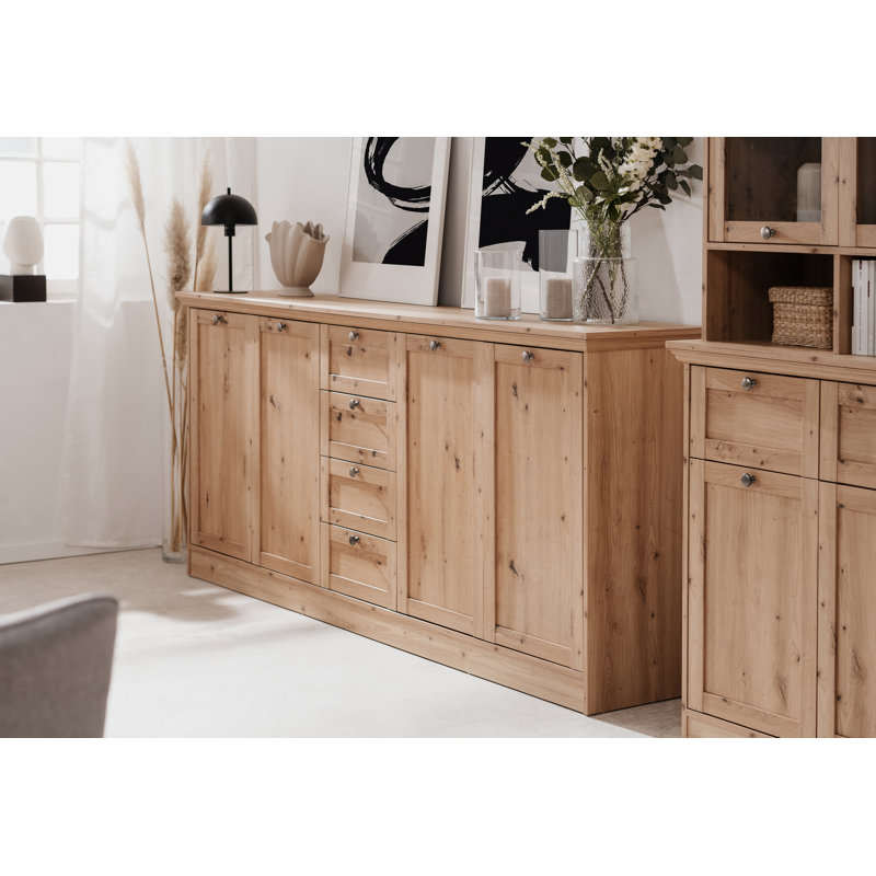 Chouhan 200cm Sideboard