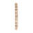 0.5" x 4" Resin Decorative Accent Tile