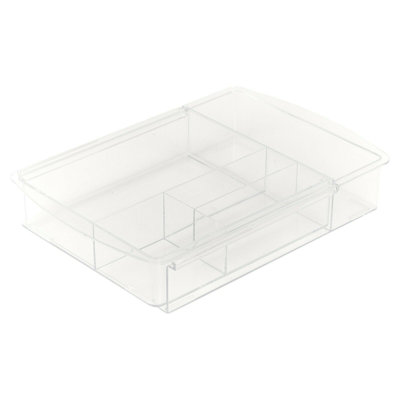 Swint Plastic 5 Compartment Make Up