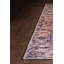 Tapis décoratif coloré à motif tissé rétro-859592327
