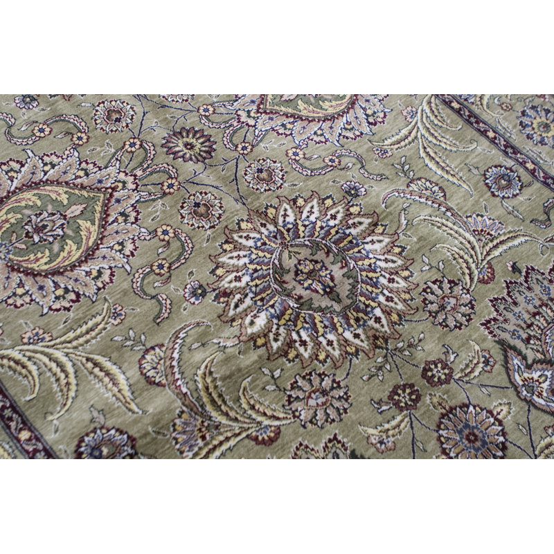 Manchuria One-of-a-Kind 5'9" X 8'9" Area Rug