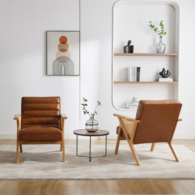 Fauteuil rembourré