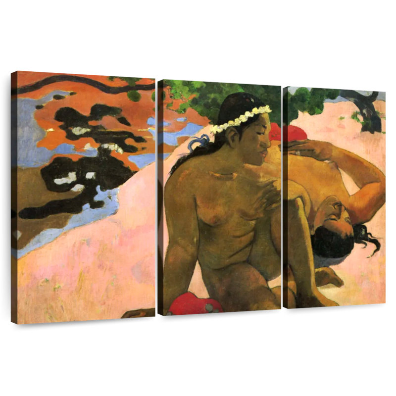Leisha Are You Jalous, 1892, H 42 po x l 65 po