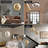 Mahender 1-Light LED Plug-in Flush Mounted Sconce-1625285504