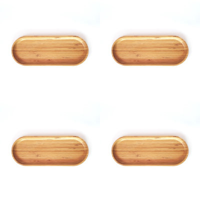 Assiette plate 12 po ellipse