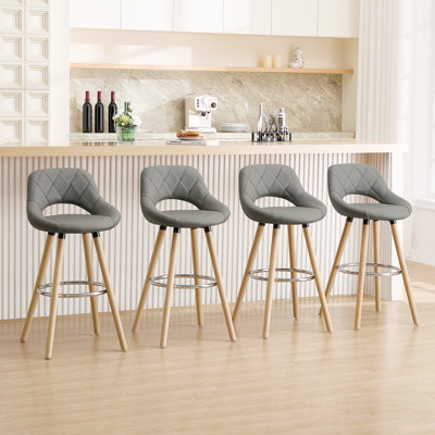 Thierry 68cm Bar Stool