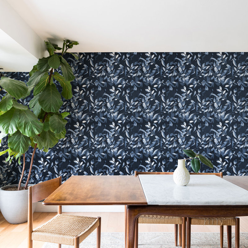 Daegon Floral Tile, 8' L x 24" W