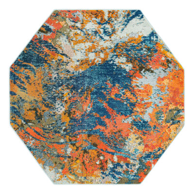 Washable Indoor Rug
