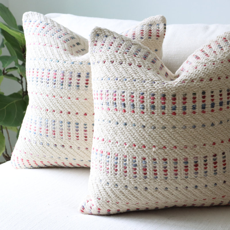 Cotton Pillow Cover