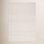 Tarres Cream Hand-Woven Geometric Wool Rug