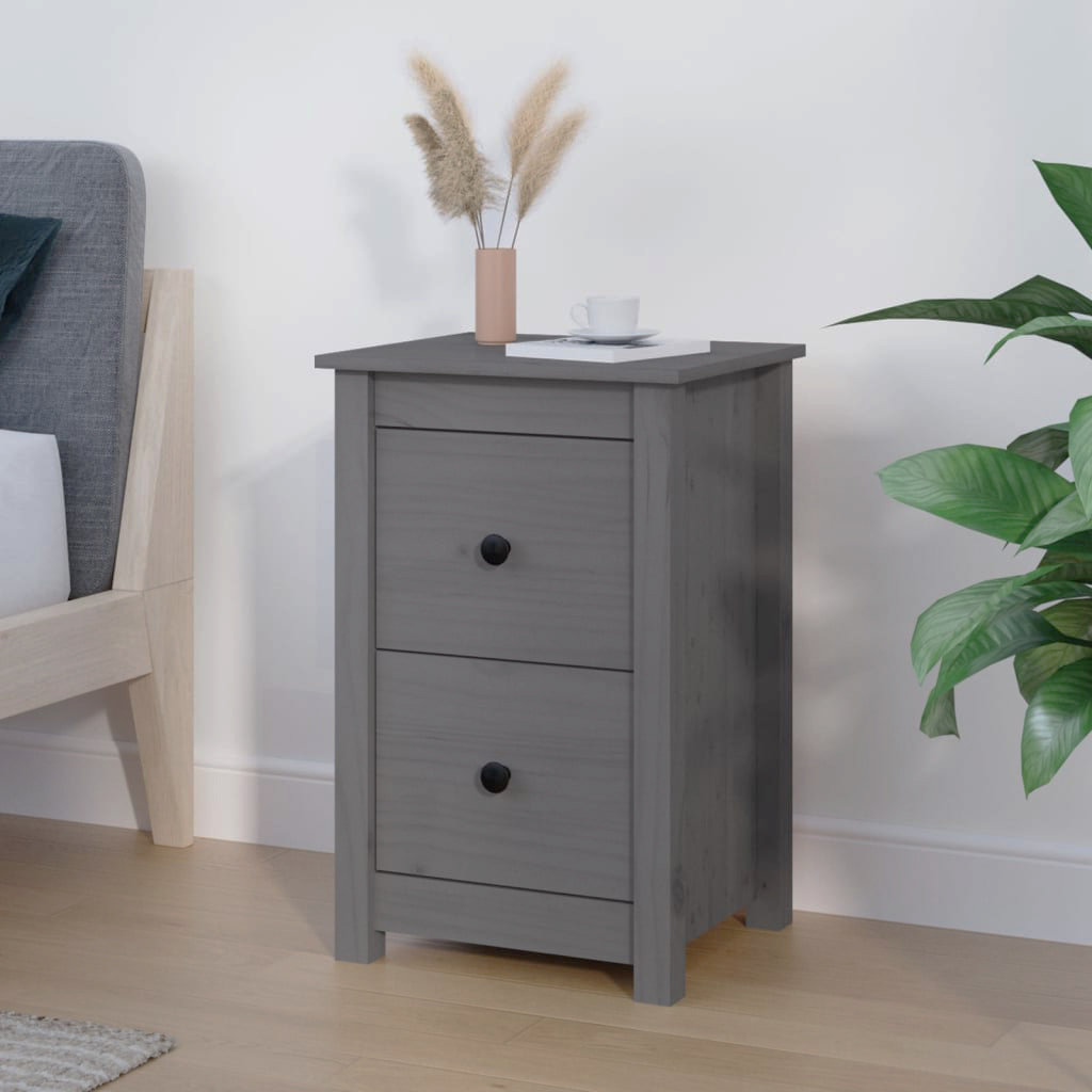 2 Drawer Bedside Table