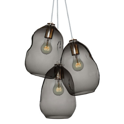 Bubble 3 - Light Chandelier