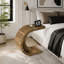 Table de bout en C, table d'appoint en bois-2043154008-2043154014-2043154015