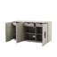 Breeze 66'' W Solid Wood Console Table