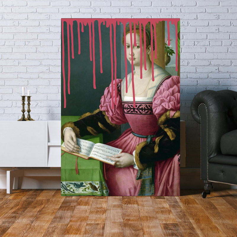 No Frame Print on Plastic / Acrylic