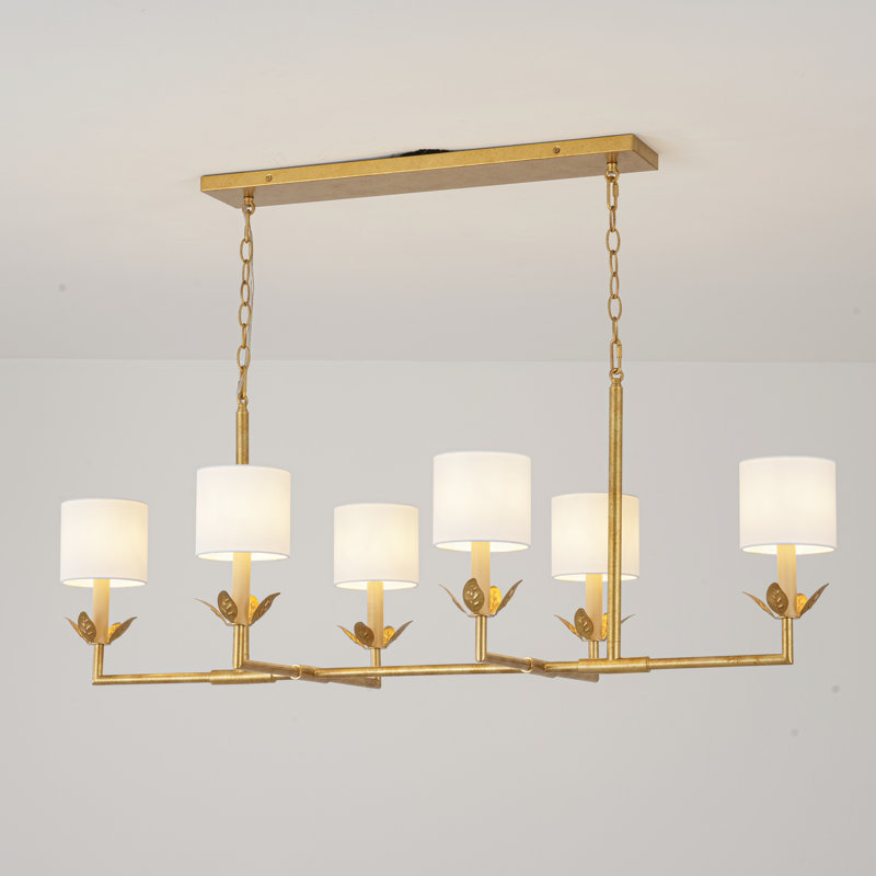 6 - Light Kitchen Island Pendant Light