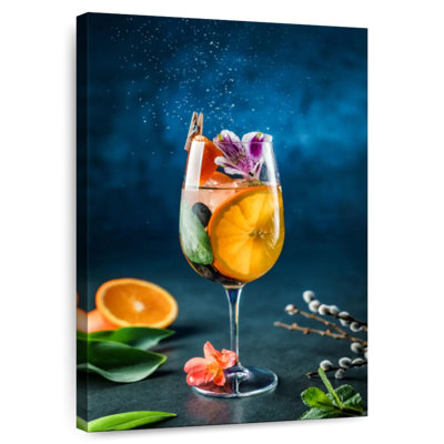 Yarlin Citrus Cocktail