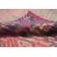 Tapis de style Gabbeh patiné 6 x 9