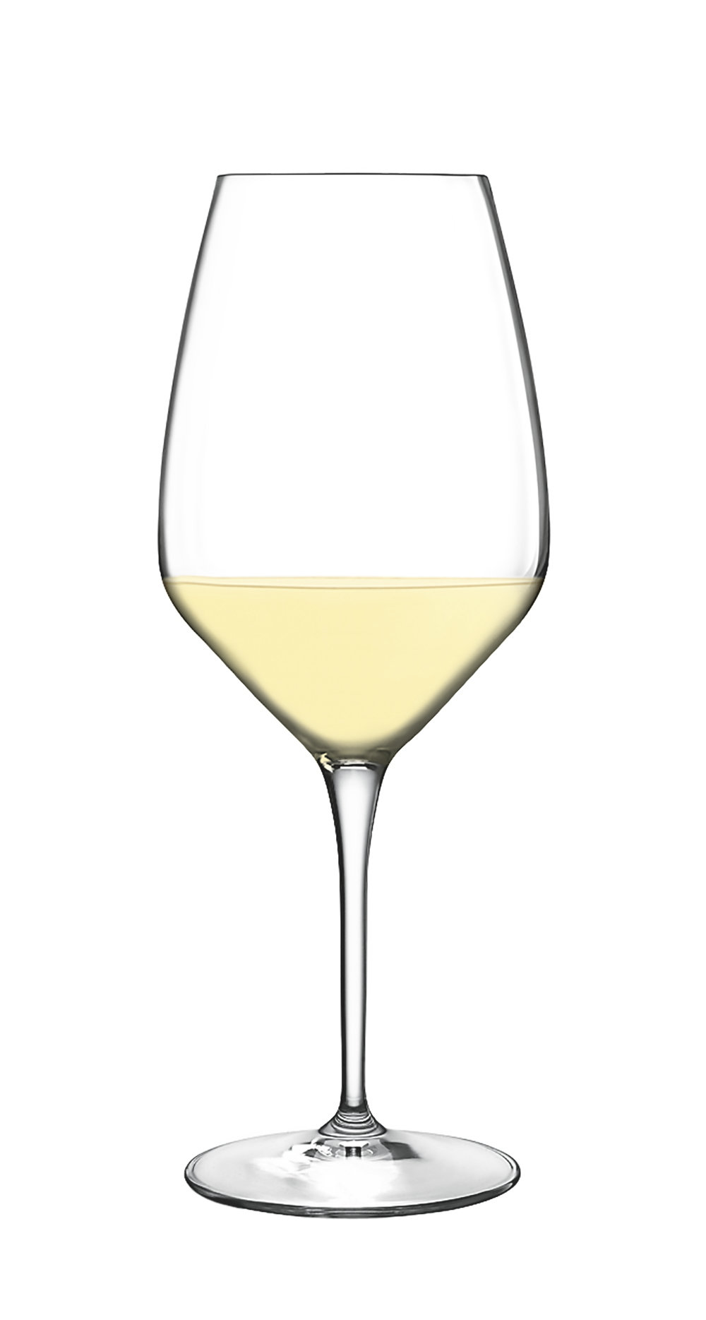 Luigi Bormioli Atelier Stemless Cabernet Wine Glass, Set of 6