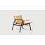 Wyatt Leather Lounge Chair