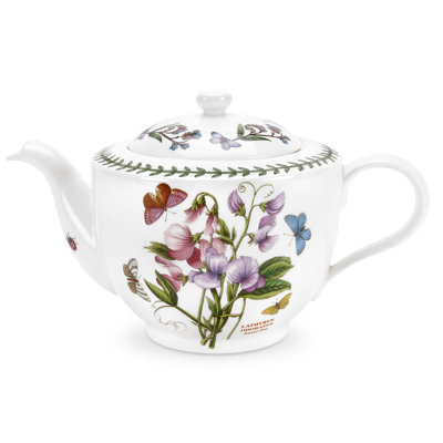 Portmeirion, Botanic Garden - Teapot