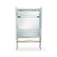 Water Solid Wood Bar Cabinet