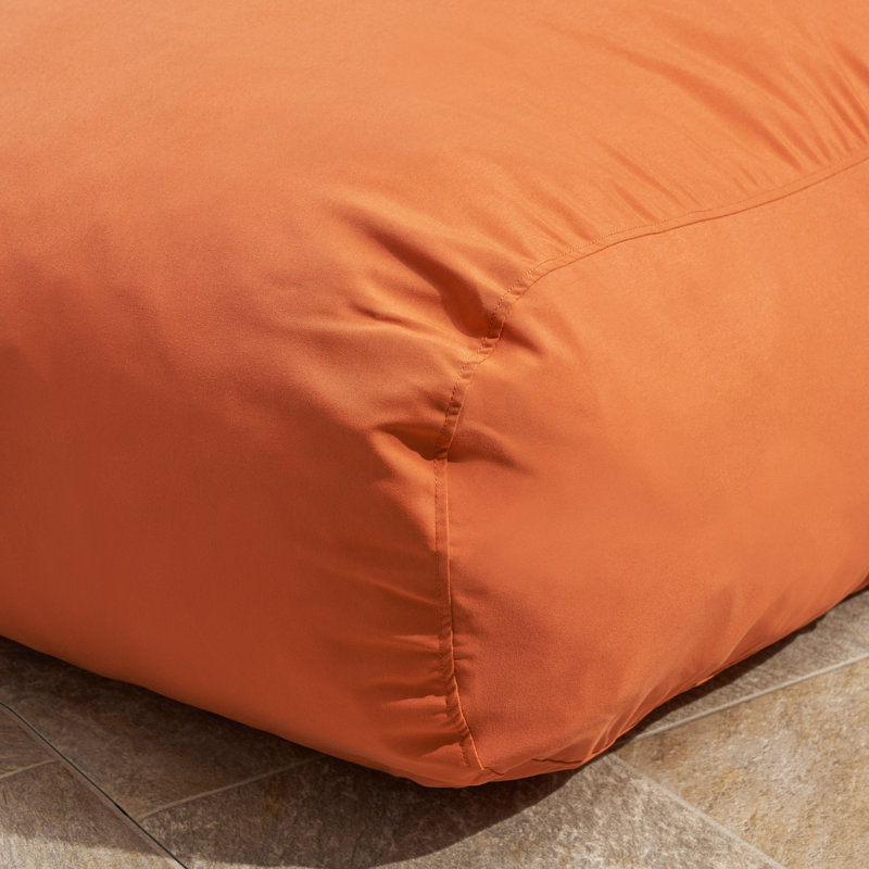 15'' Floor Cushion, Coral