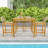 Laveria Outdoor 30'' Bar Stool