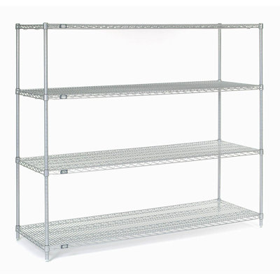 Metal Shelving Unit