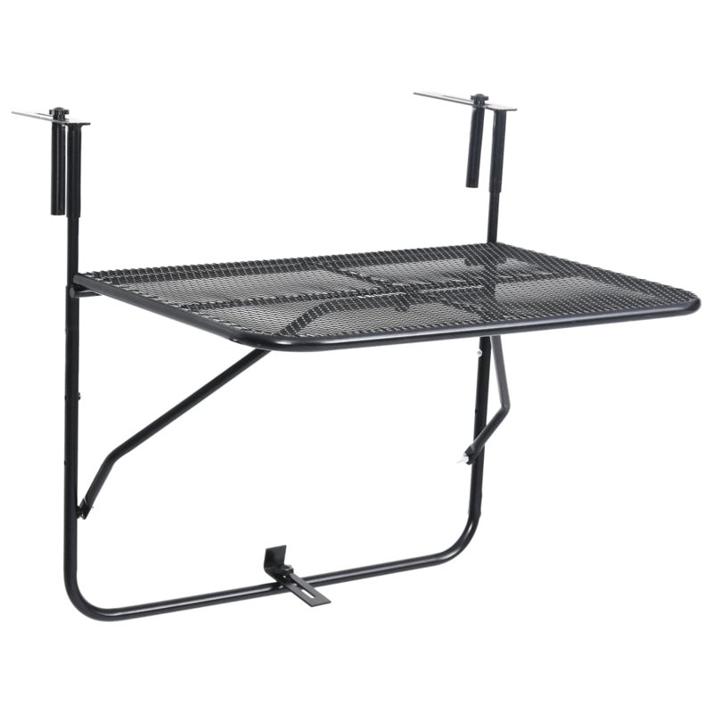 Table de balcon pliable