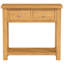 Dover 85 cm W Console Table