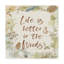 «Woodland Wreath V» par Beth Grove, reproduction sur toile-716830989