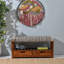 Banc de rangement pour chaussures Yasmina