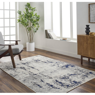 Ance Oriental Area Rug