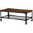 Dyess Solid Wood Top Coffee Table
