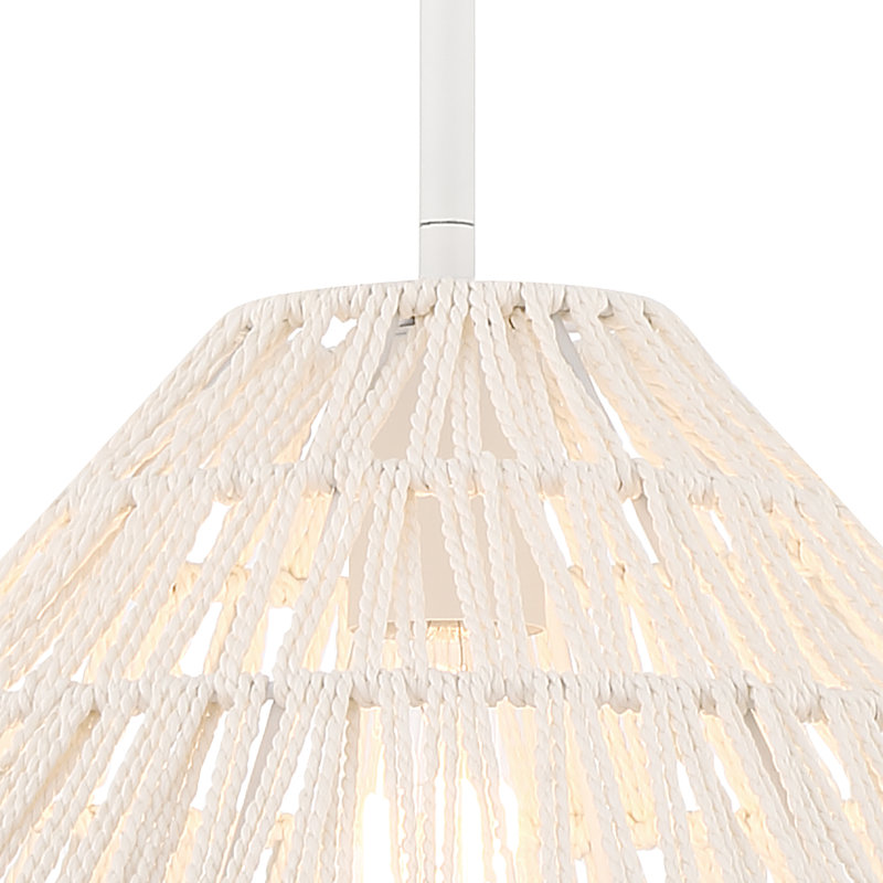 Egeland 1 - Light Cone Dome Pendant