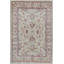 Hand-Knotted High-Quality Beige Area Rug