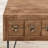 Katrein Solid Wood Top Coffee Table