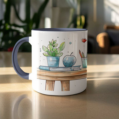 Ceramic Coffee Mug