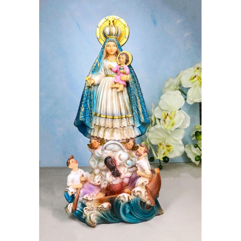 Figurine La Virgen De La Caridad