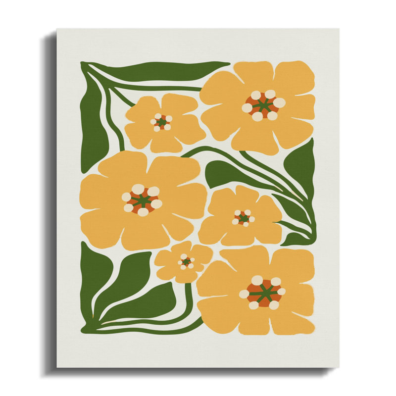 Cozart Wrapped Canvas Print Set, 24x30