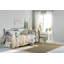 Lit de jour avec couchette en métal-38050256-38050257