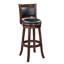 Comptoir pivotant, bar et très grand tabouret en bois Analuz-224512670-224546290-224546288